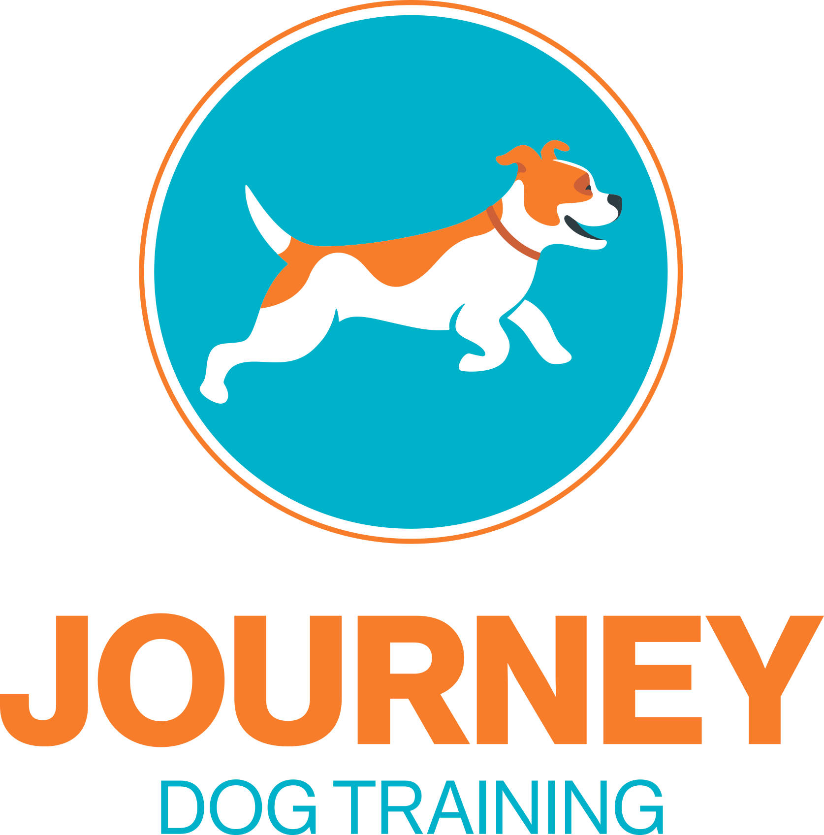 Journey Dog Training logo