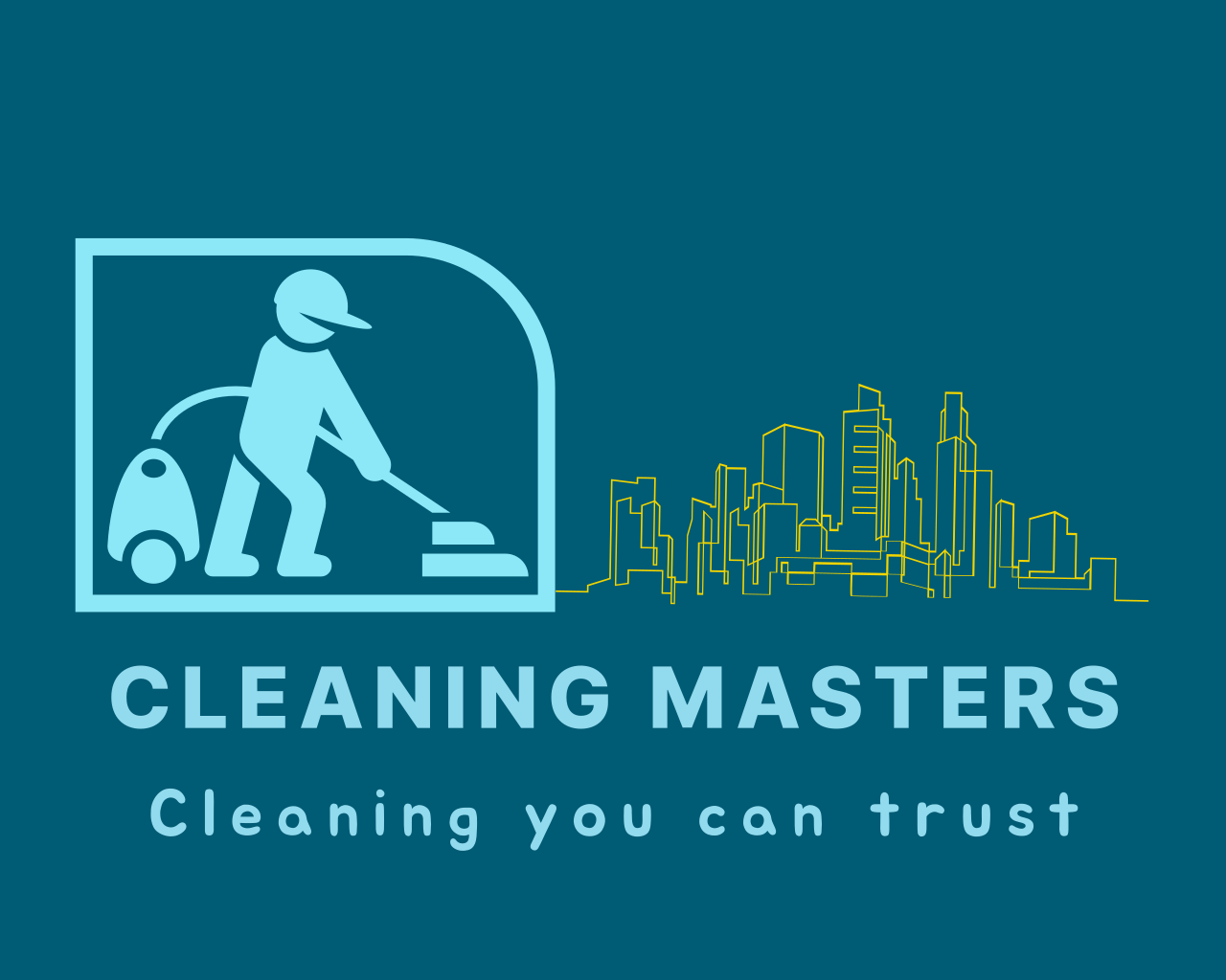 Cleaning Masters Rotorua logo