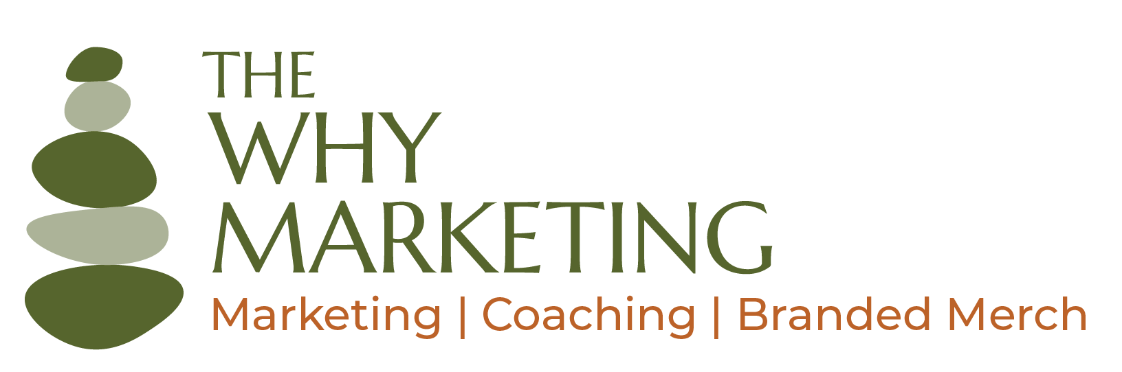 The Why Marketing logo