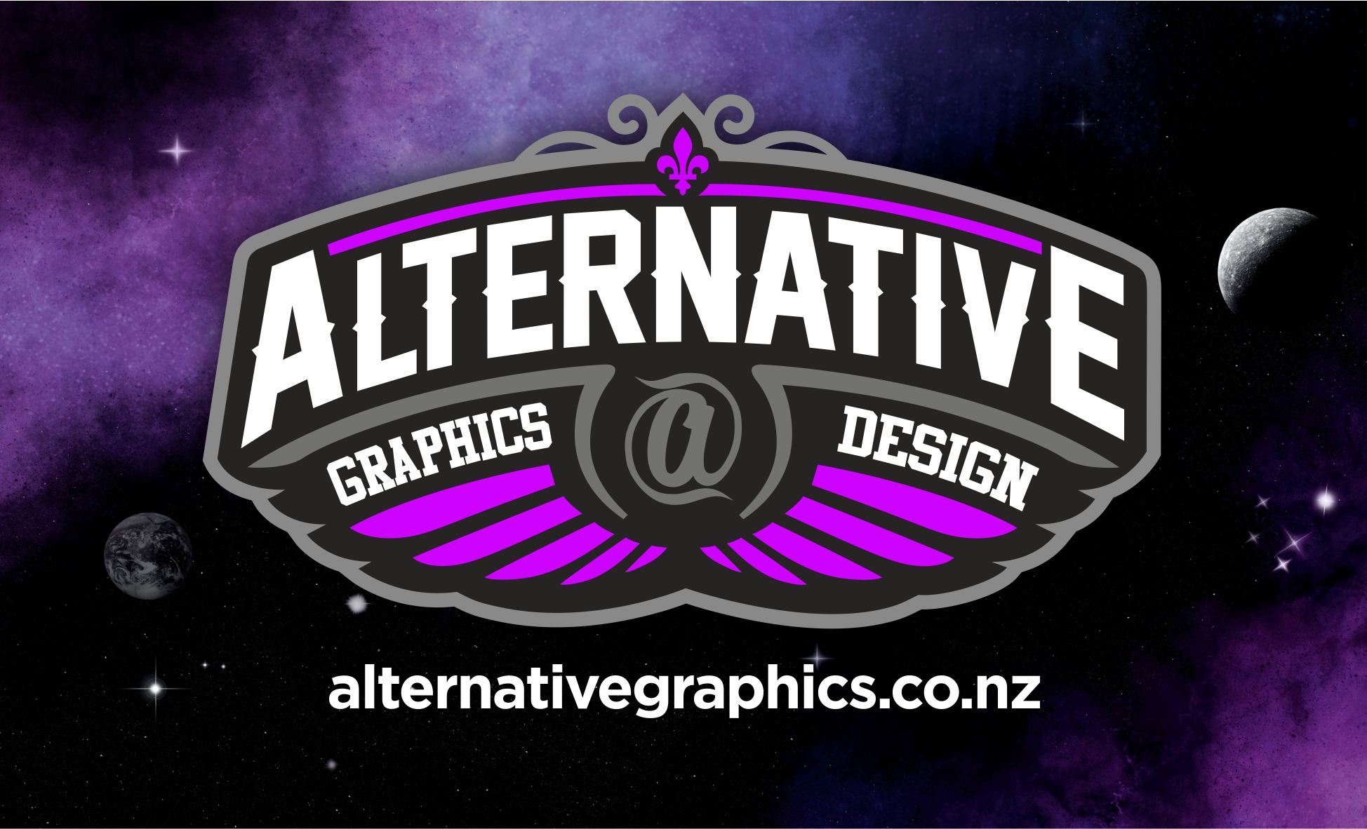 Alternative Graphics & Design logo