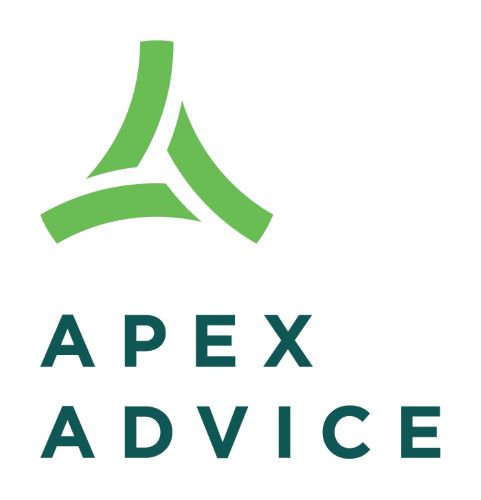 Karyn Grindlay - Apex Advice logo