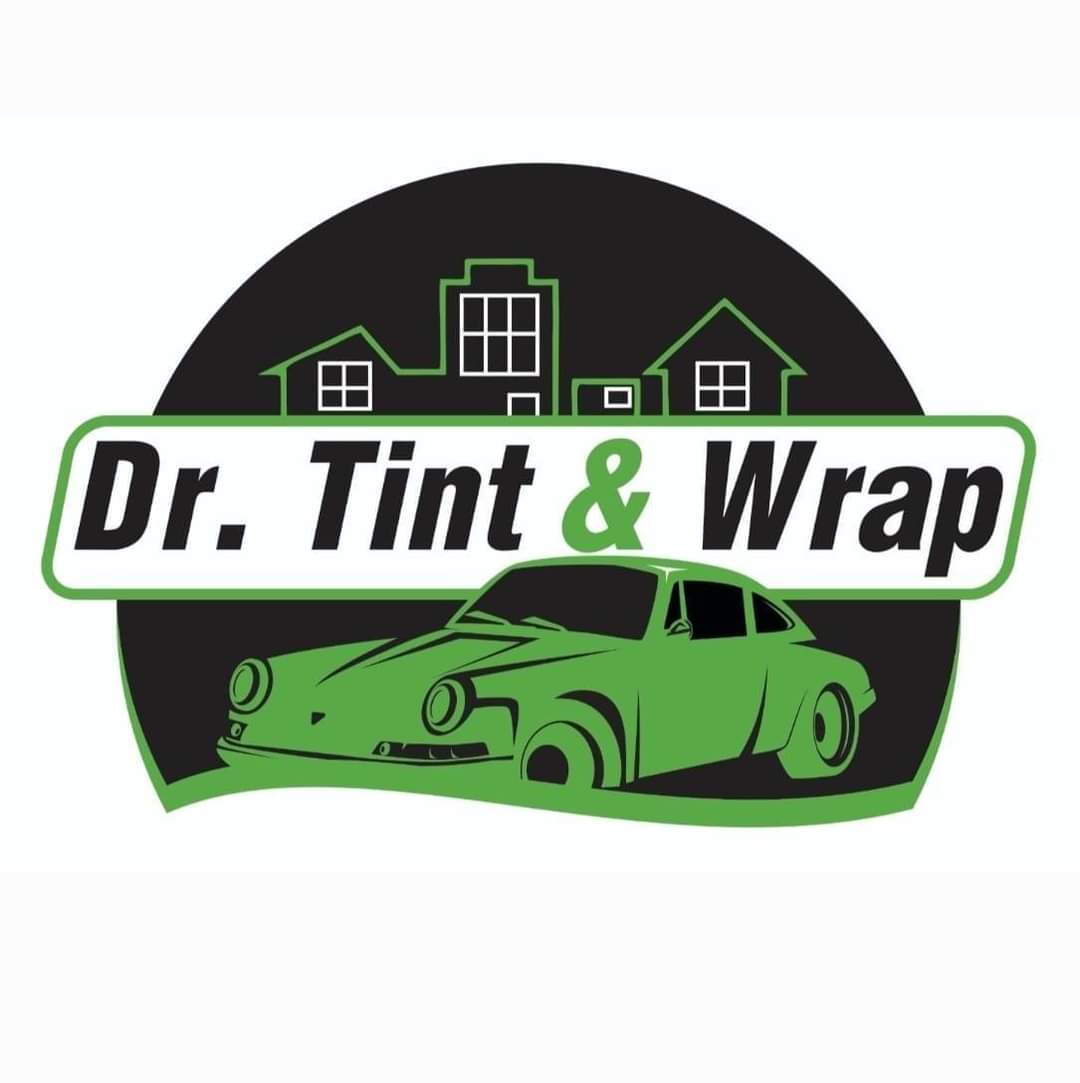 Dr. Tint and Wrap logo