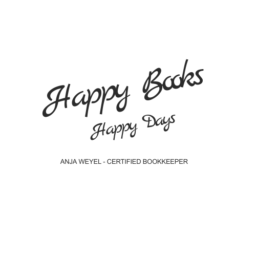 Happy Books logo